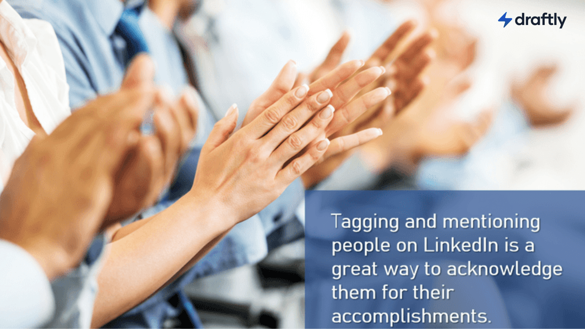 LinkedIn Tagging