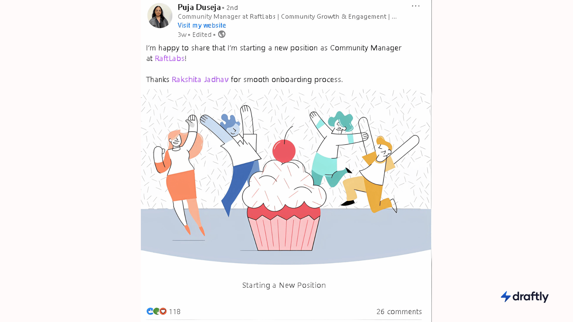 How to add a promotion on LinkedIn in 2025