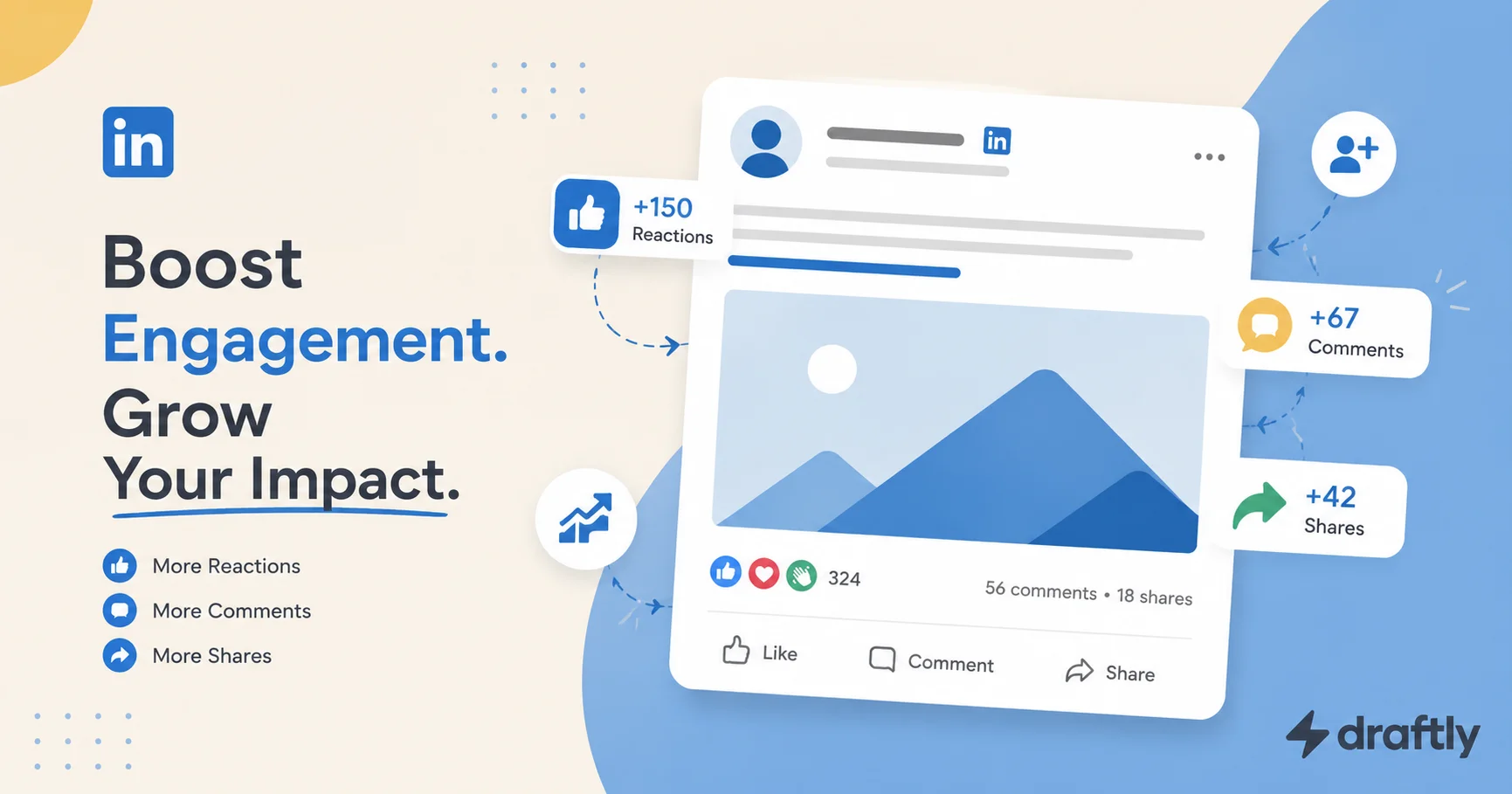 How to Increase Engagement on LinkedIn in 2026