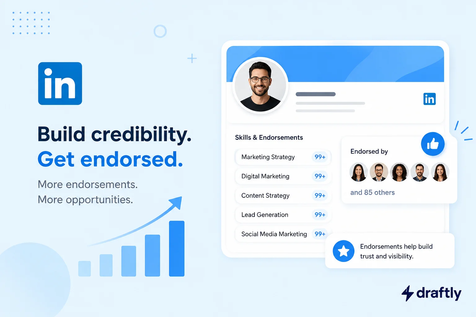 LinkedIn Endorsements: What They Are and How to Actually Get More in 2026