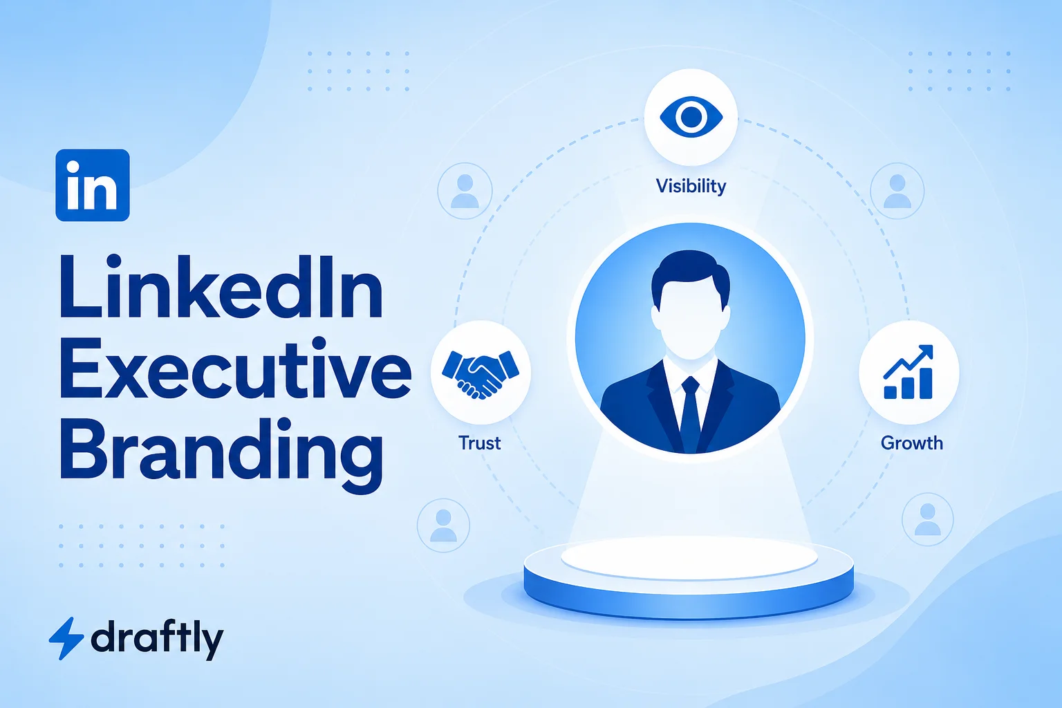 LinkedIn Executive Branding: How Leaders Build Real Authority on LinkedIn