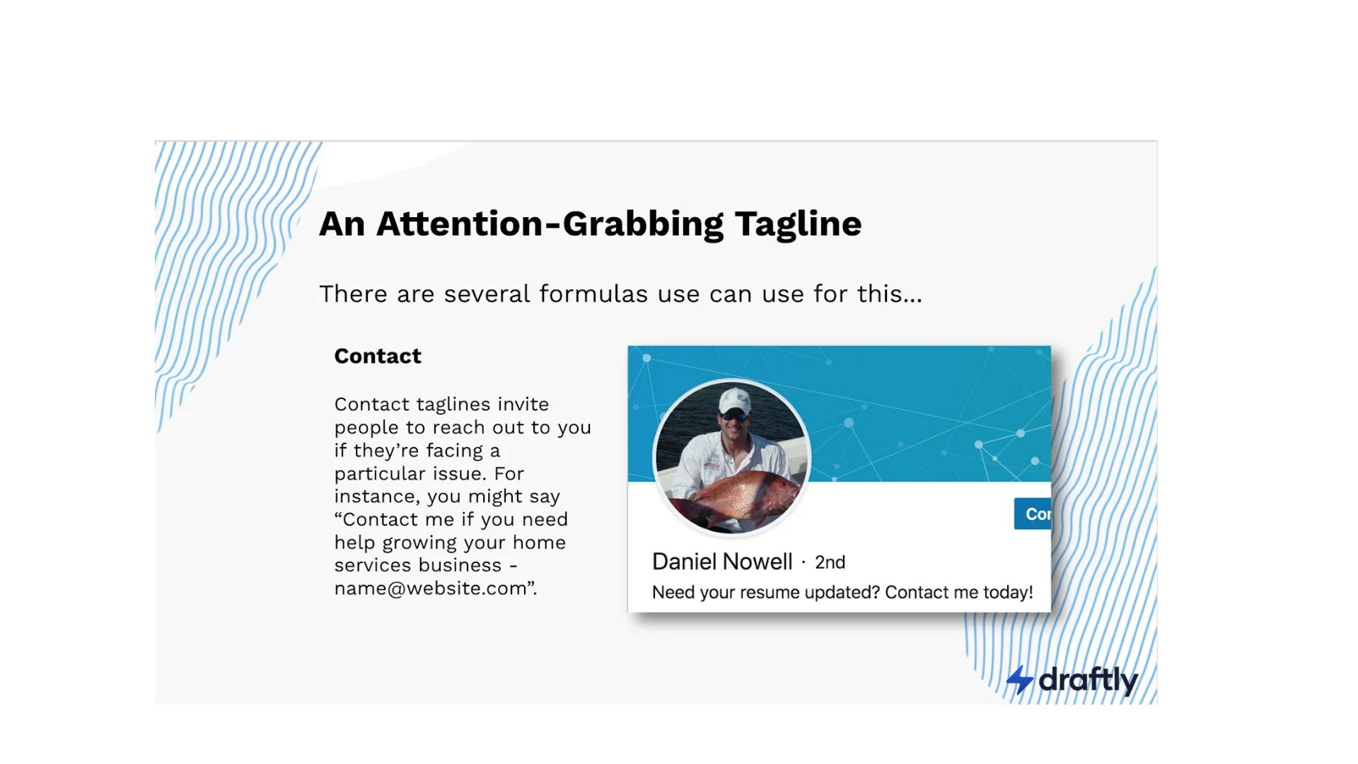 Attention Grabbing Headline