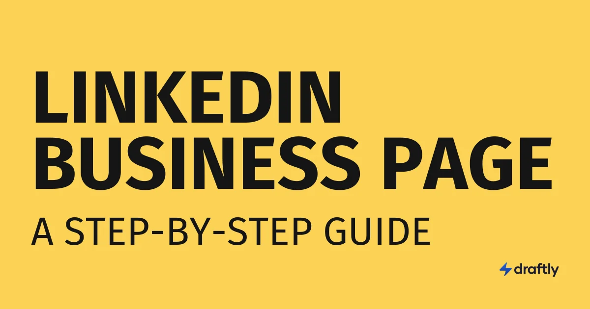 How to Create a LinkedIn Business Page in 2025