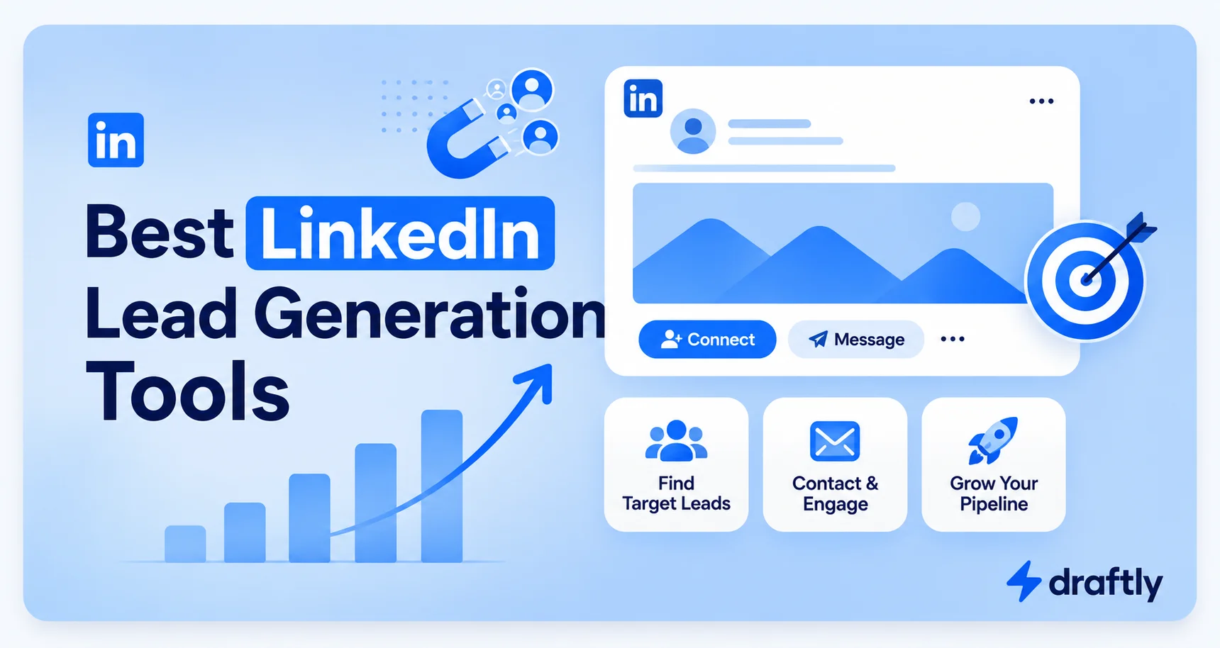 Best LinkedIn Lead Generation Tools