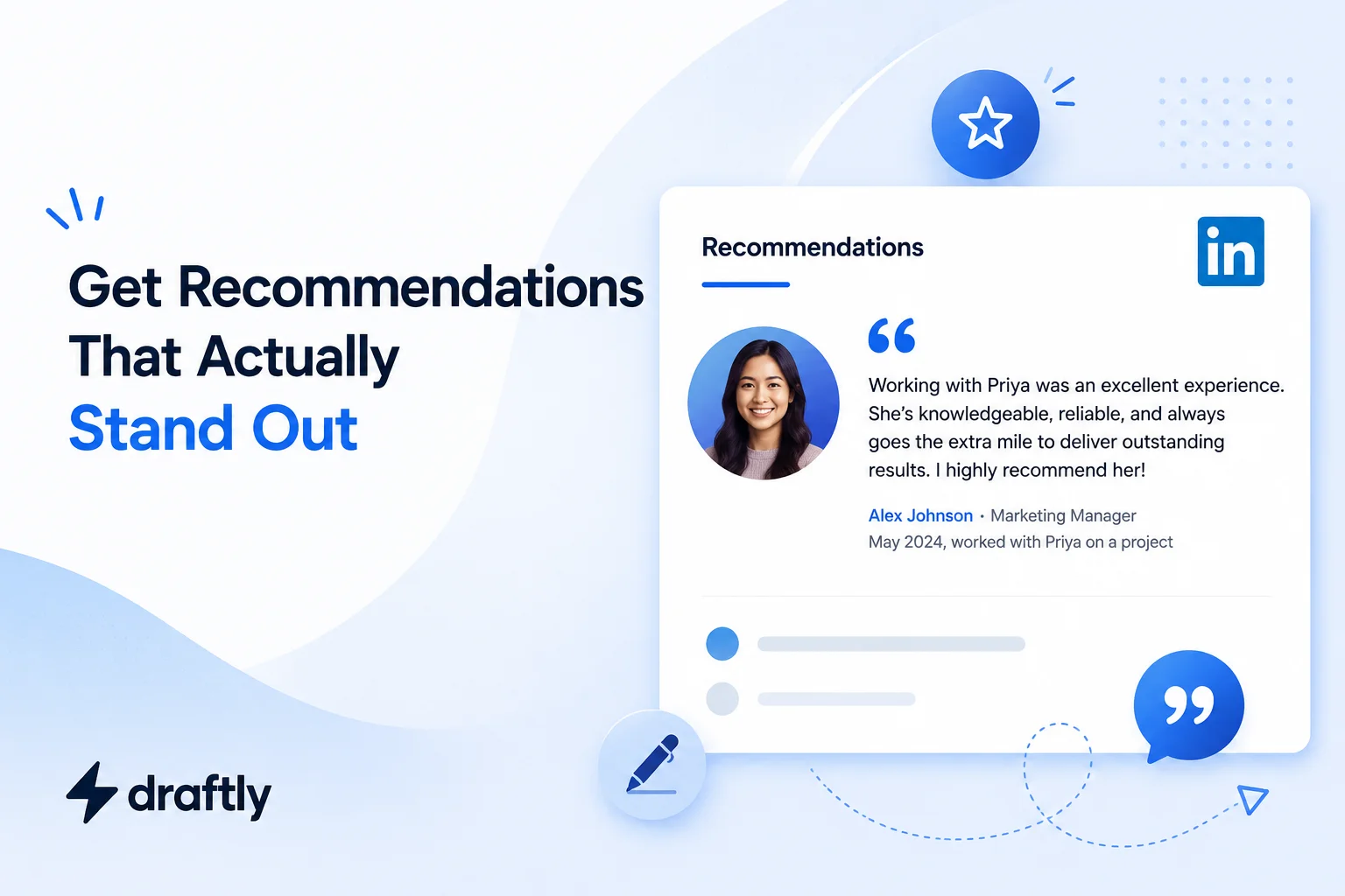 How to Get and Write LinkedIn Recommendations That Actually Stand Out