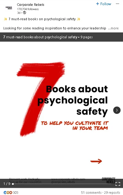 Spark meaning conversations