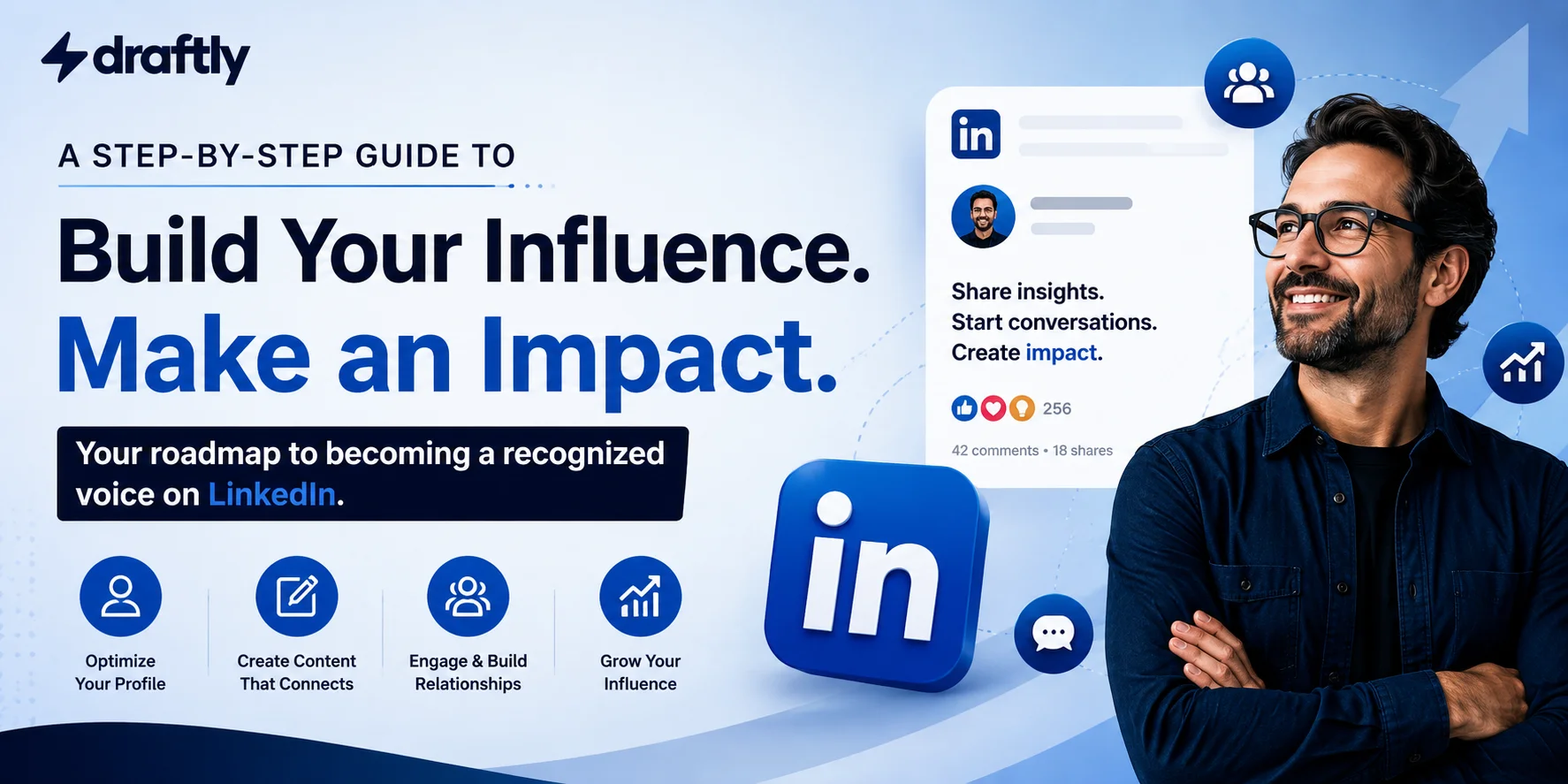 How to Become a LinkedIn Influencer Without the Vague Advice