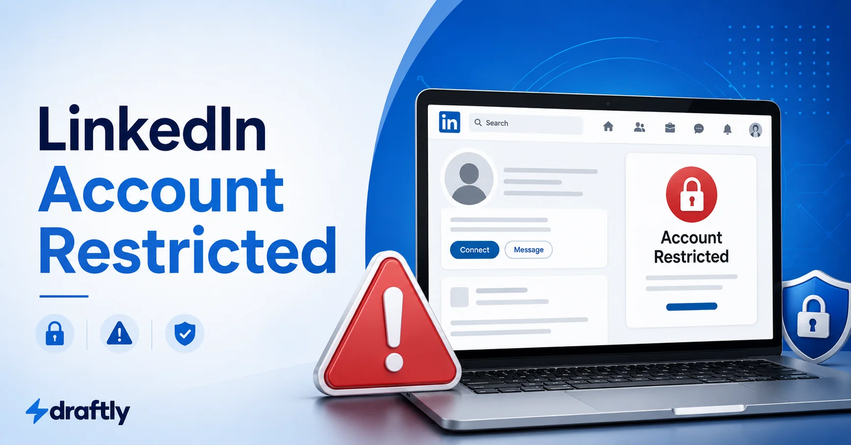 Why Is My LinkedIn Account Restricted?