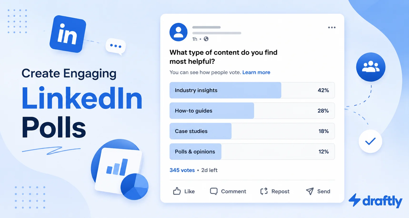 How to Create a LinkedIn Poll in 2026