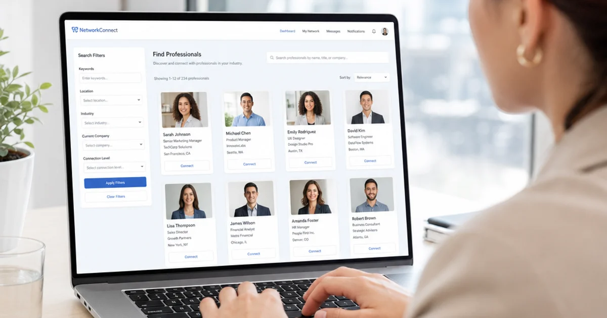 How to Use LinkedIn Sales Navigator to Find and Convert Leads