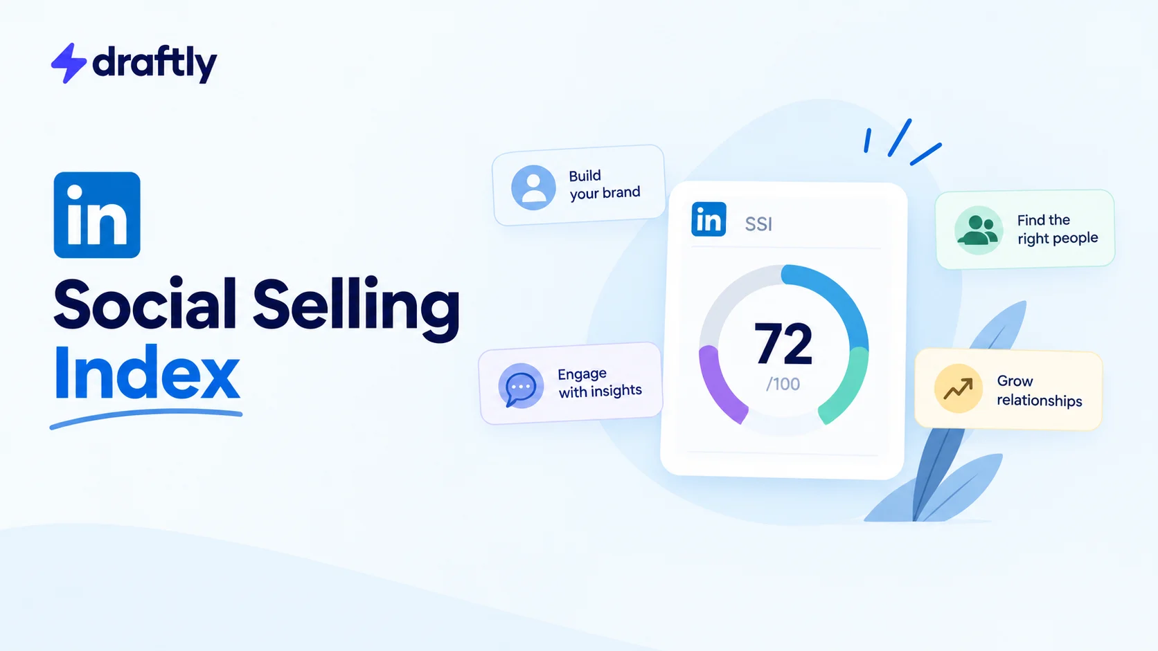 How to Check and Improve Your LinkedIn Social Selling Index Score (SSI)