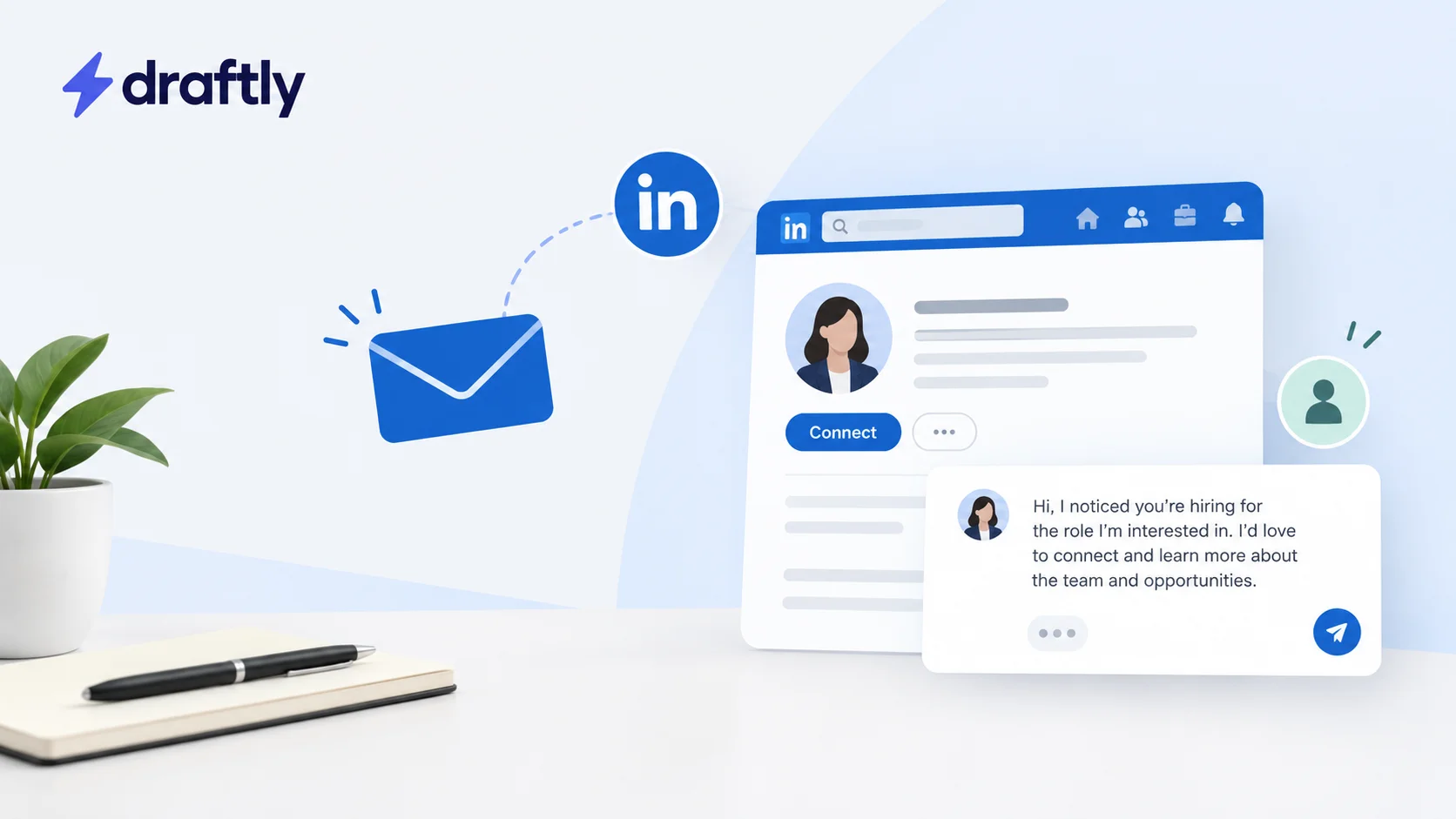 How to Reach Out to a Recruiter on LinkedIn With Messages That Actually Get a Reply