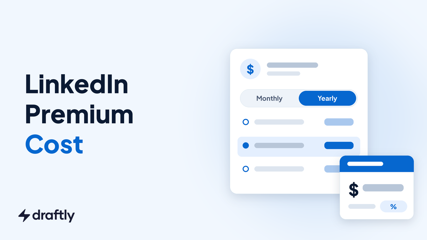 LinkedIn Premium Cost in 2026: Every Plan, Monthly and Yearly