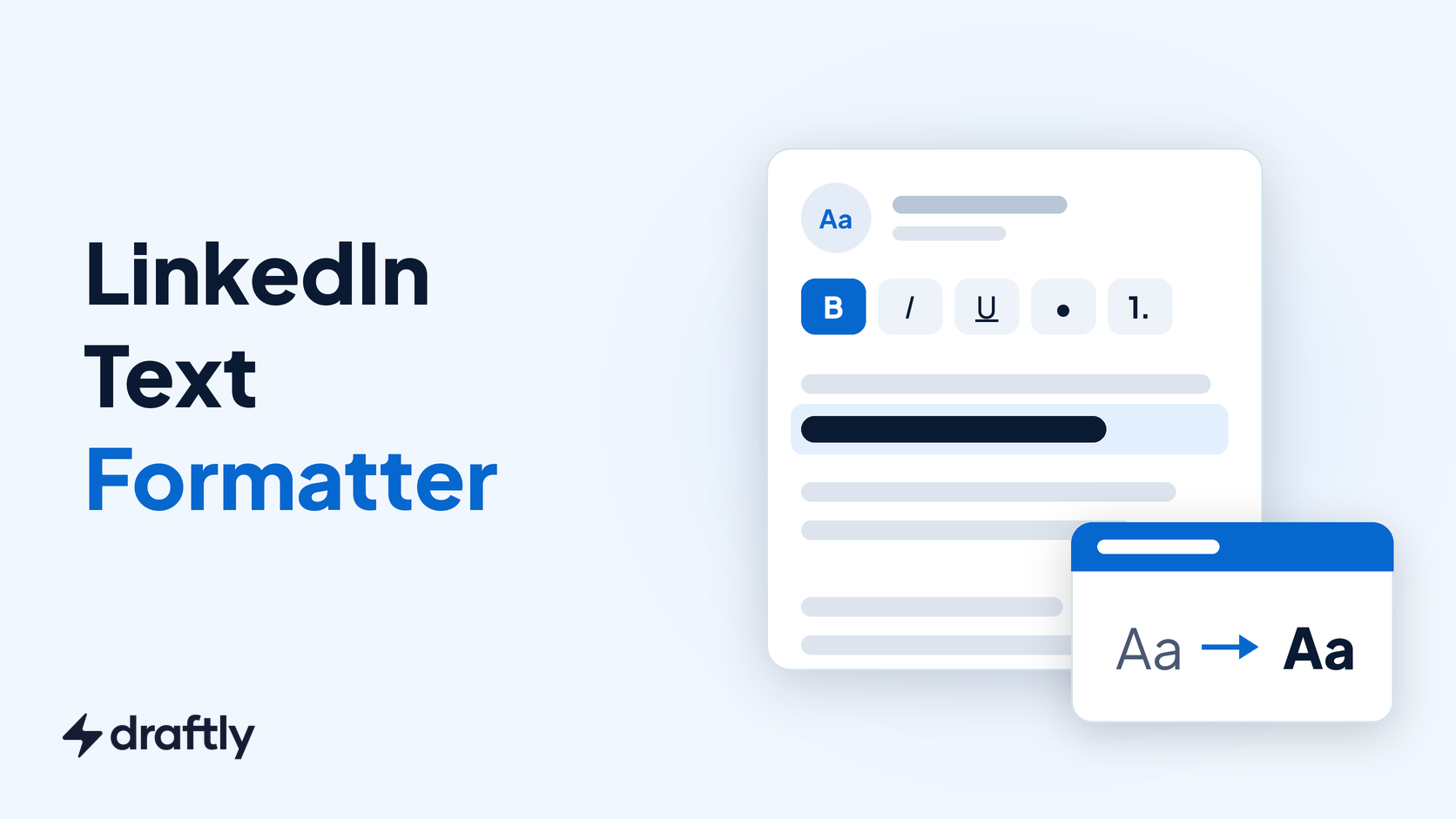 LinkedIn Text Formatter: How to Bold, Italicize and Format Posts
