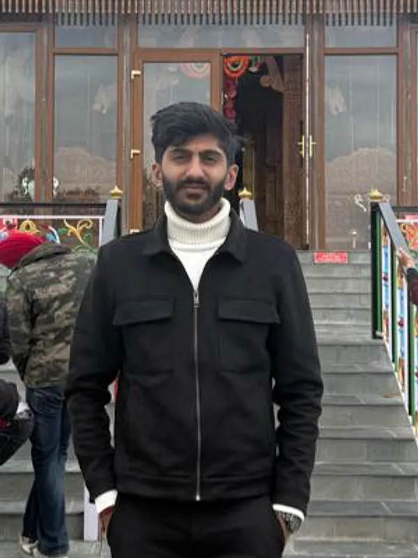 Vibhu Dhariwal